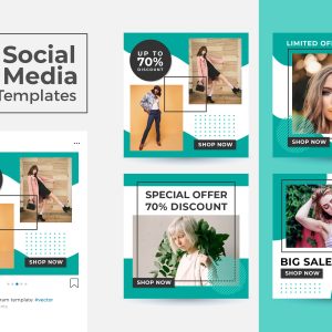 Social Media Post Templates