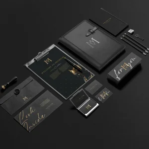 Full Brand Identity Package